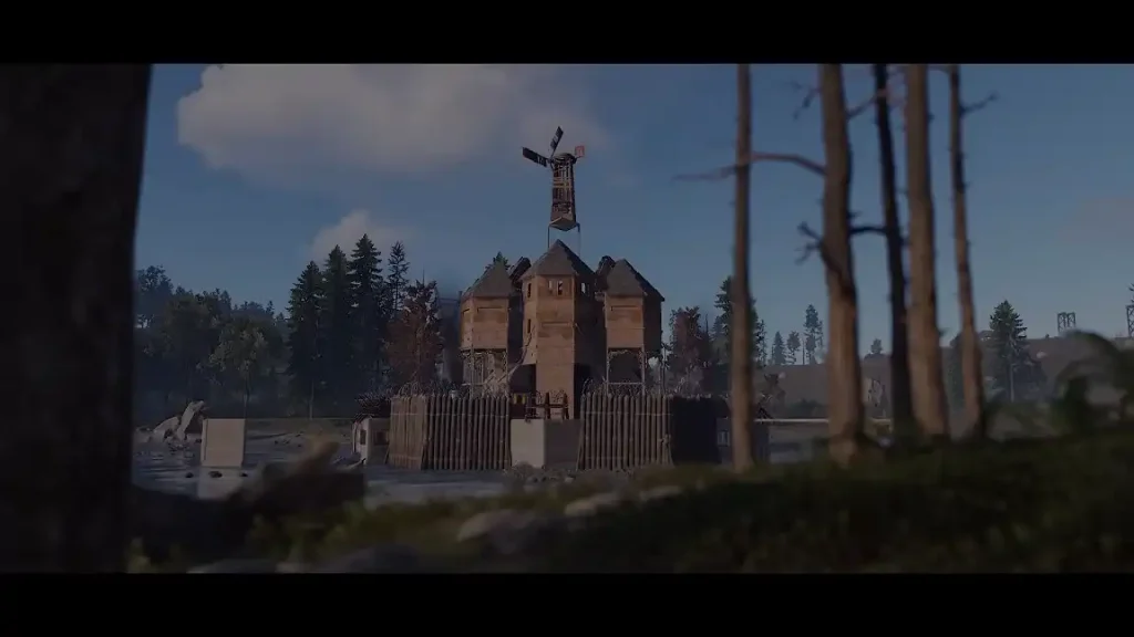 Rust Hydra V2 Base Design