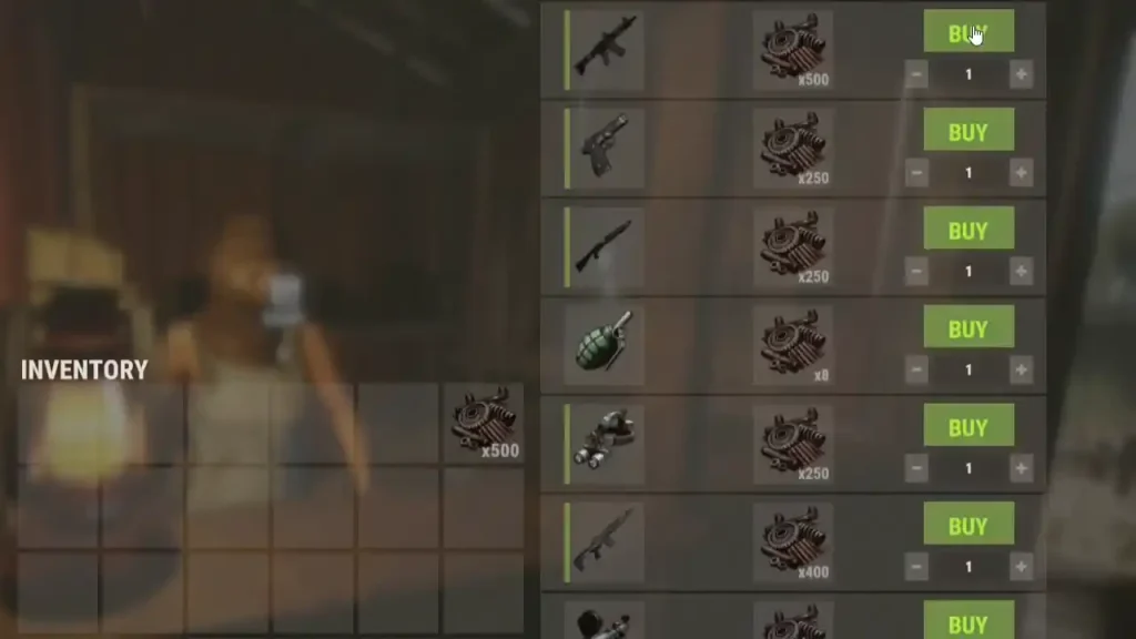 Rust Scrap Values