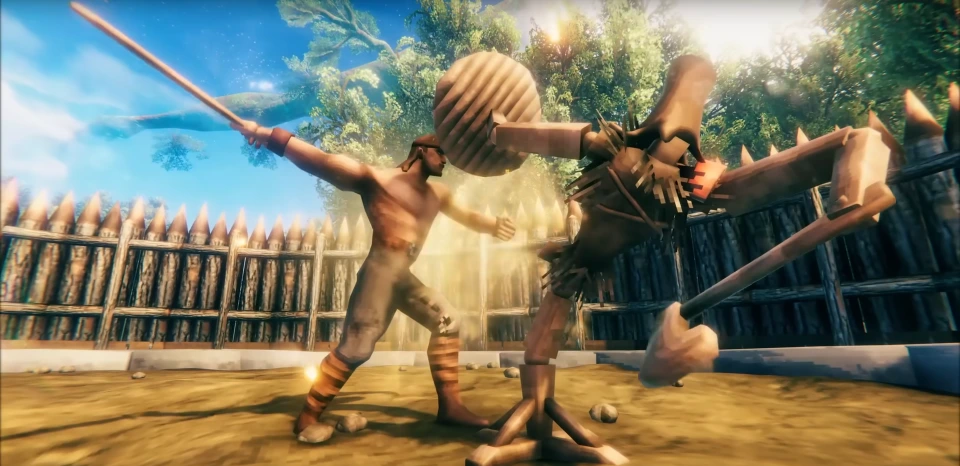 Valheim T.W.I.G. screenshot