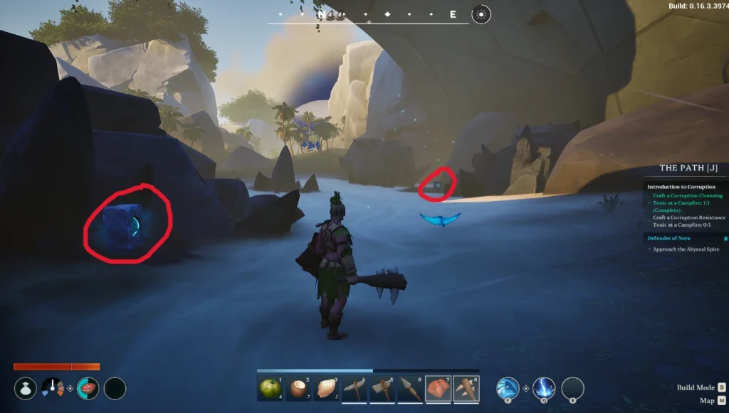 Voyagers of Nera Ancient Fragments screenshot