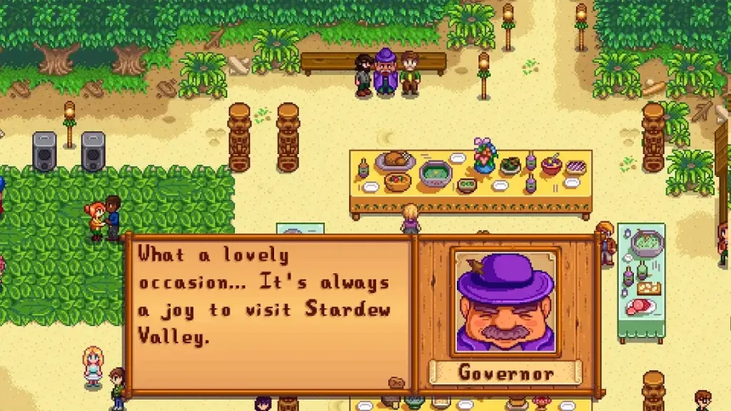 Stardew Valley Update 1-7