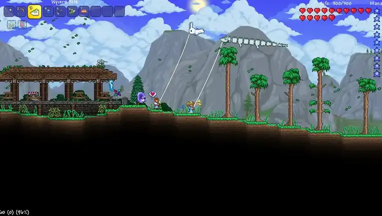 Terraria Hardmode Preparation