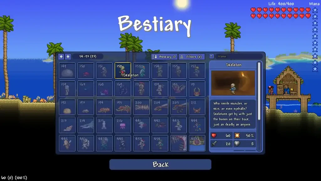 Terraria Post-Game