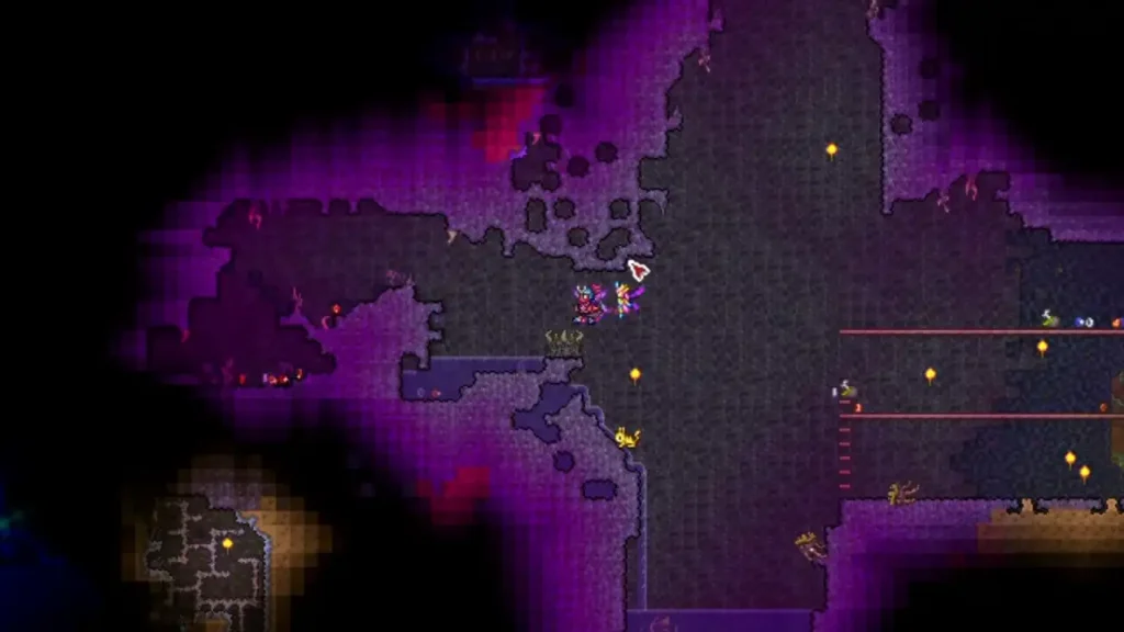 Terraria Smash Altars