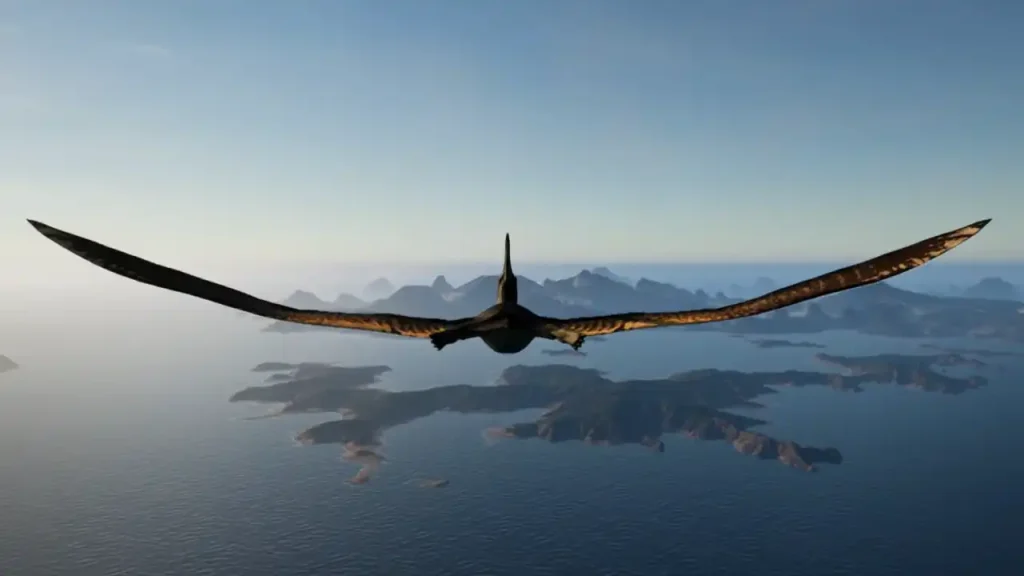 The Isle Pteranodon Basics and Flight Controls