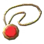 Valheim Bronze Pendant Trinket
