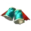 Valheim Fins of Destiny Trinket