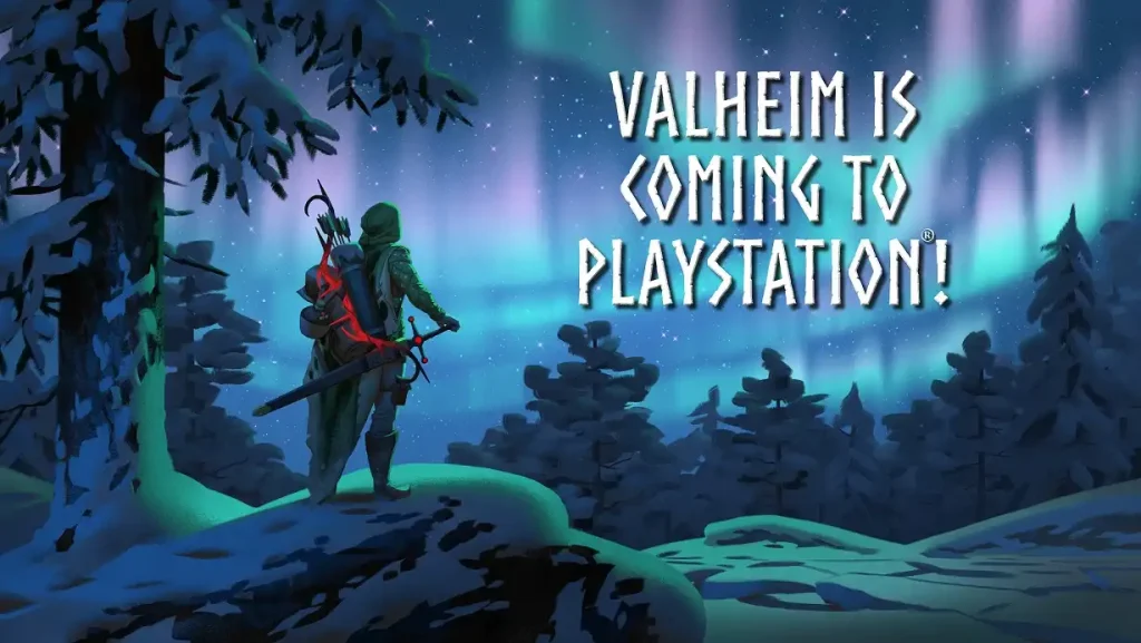 Valheim PS5 Release Date