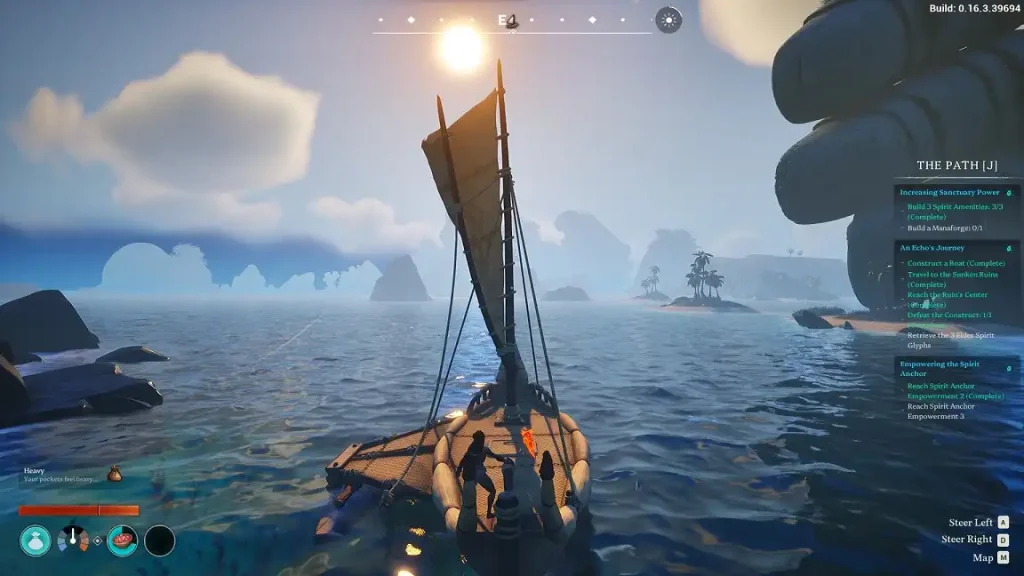 Voyagers of Nera Exploration