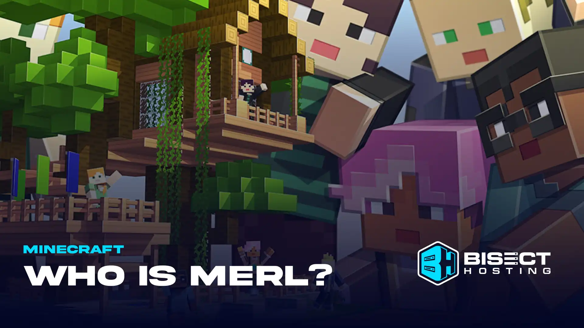 Who is Minecraft Merl?
