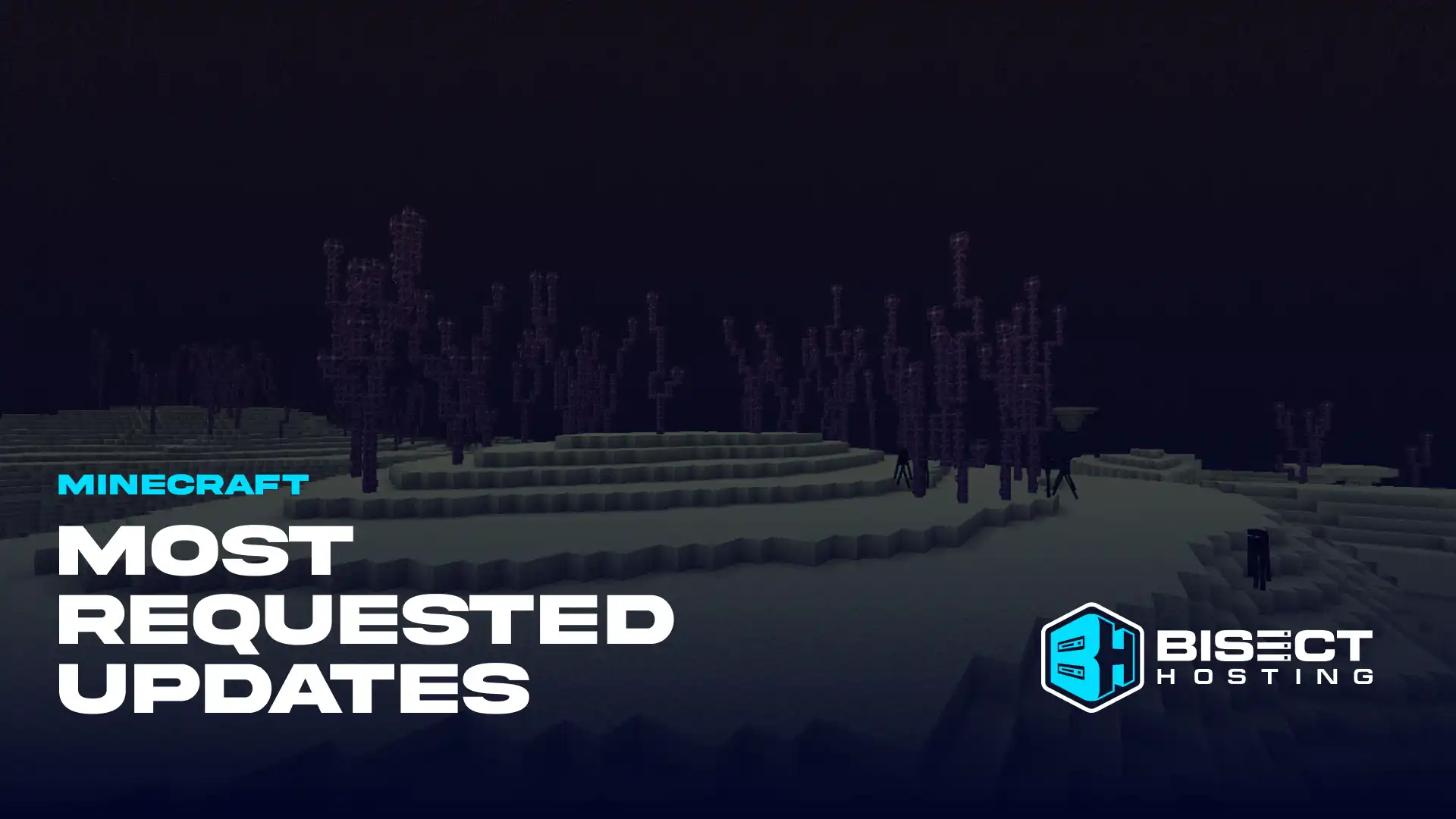 Top 5 Most Requested Minecraft Updates: End Update, Mushroom Island, & More