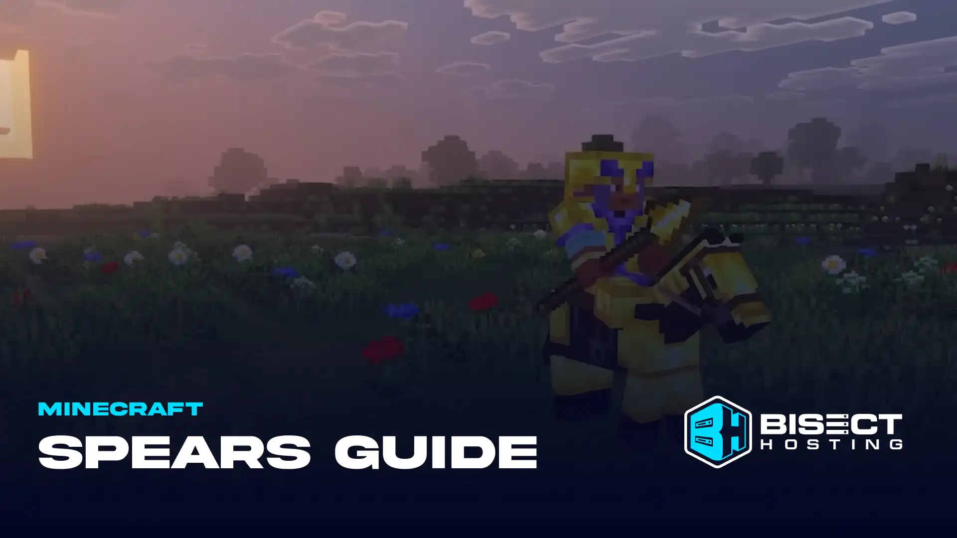 Minecraft Spear Guide: All Minecraft Spears, Attacks, & More