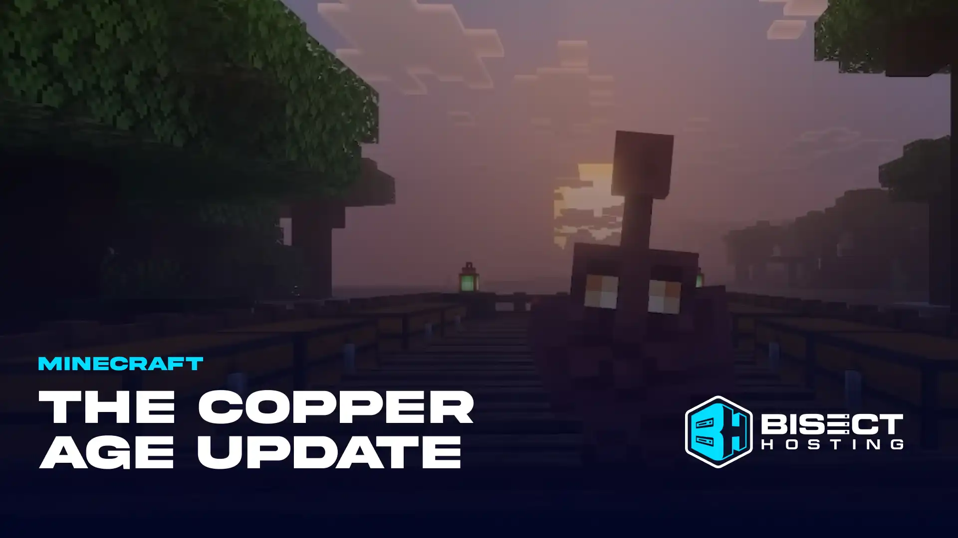 Minecraft The Copper Age Update Patch Notes: Copper Golems, Shelves, & More