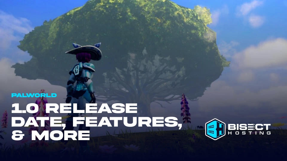 Palworld 1.0 Update: Release Date, New Content, & More