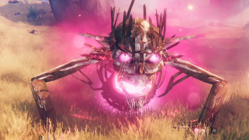 Yagluth Valheim Boss