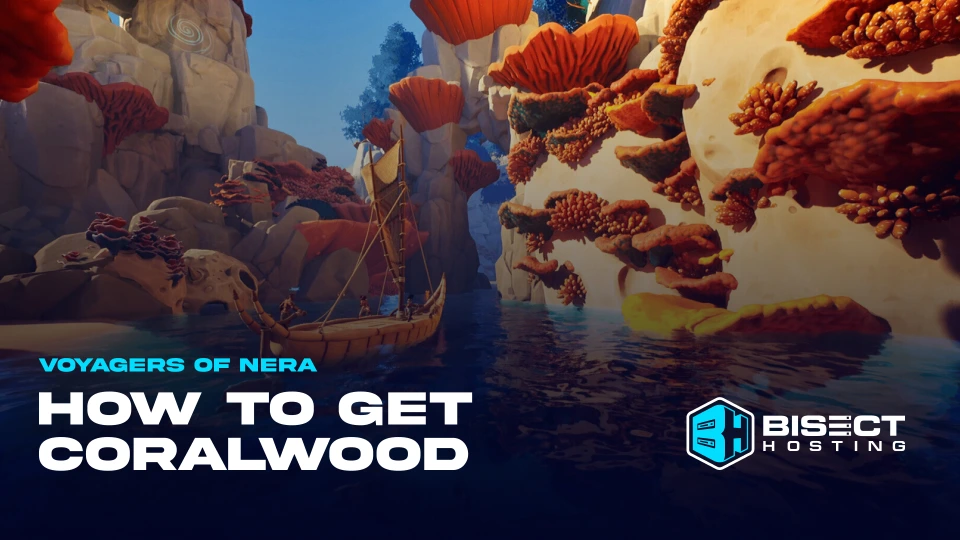 Voyagers of Nera Coralwood Farming Guide: Locations, Crafting Recipes, & more
