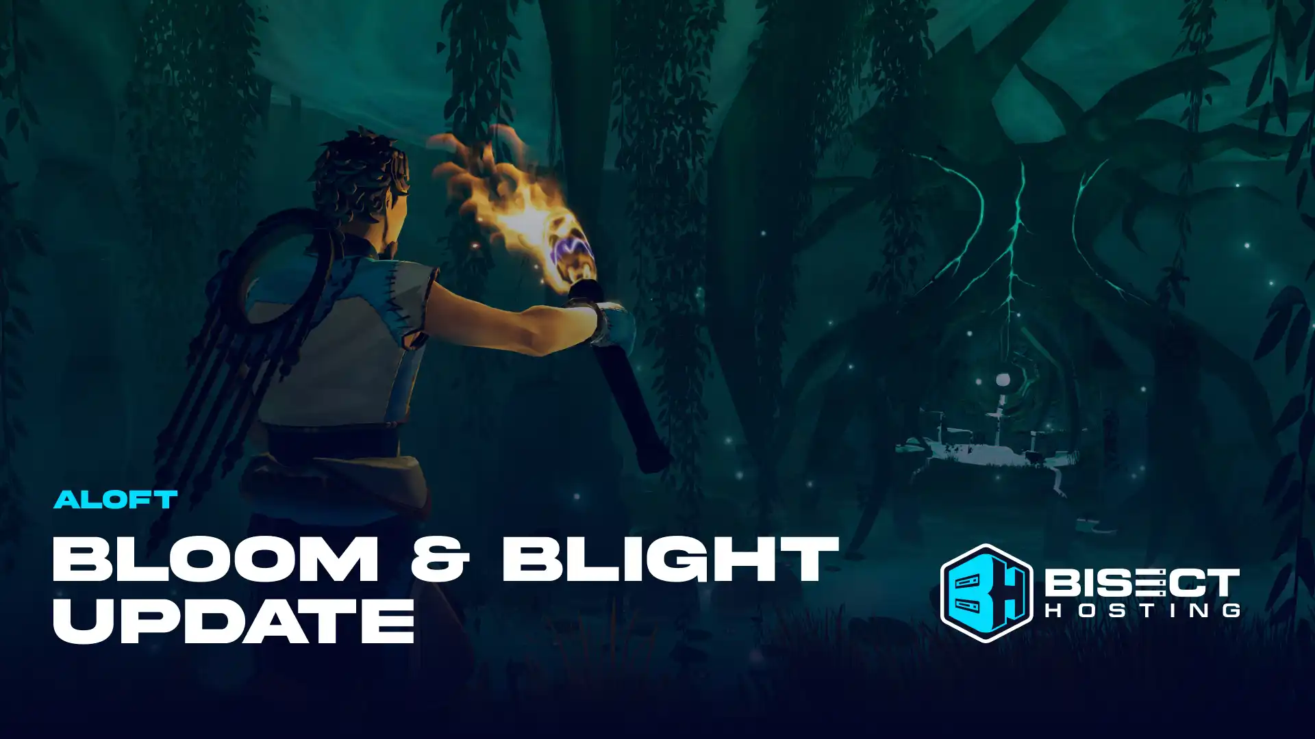 Aloft Bloom & Blight Update: Release Date, New Features, & More