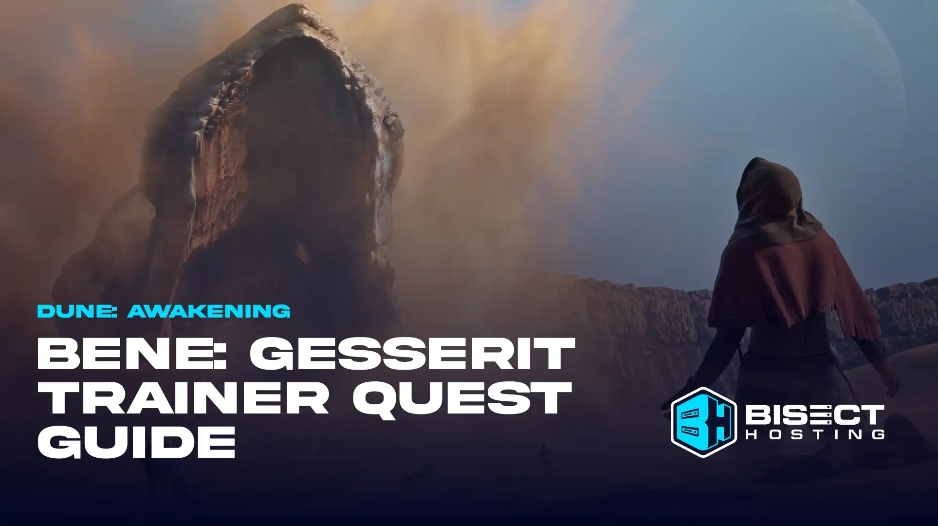 Dune: Awakening Bene Gesserit Trainer Quests: Walkthrough, Trainer Locations, & More