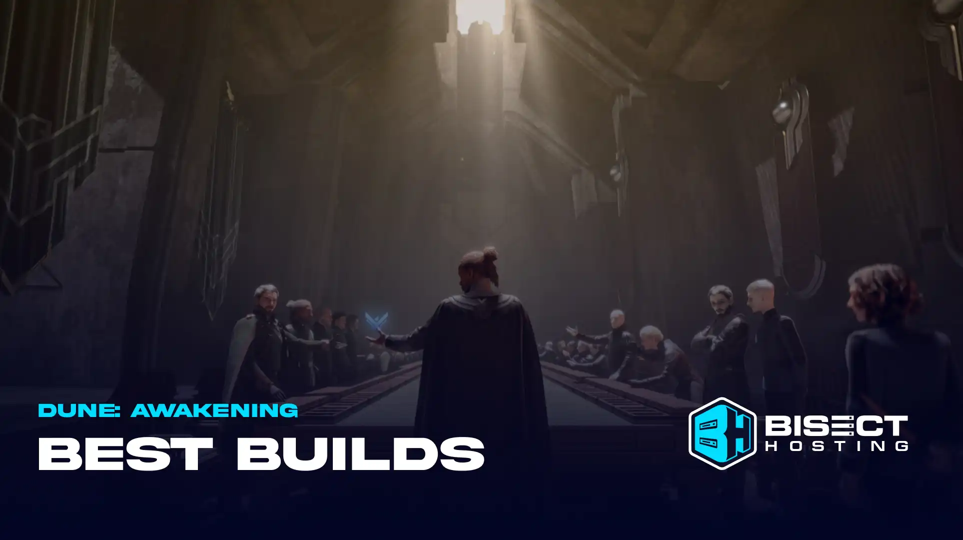 Dune: Awakening - Best Builds for PVP & PVE
