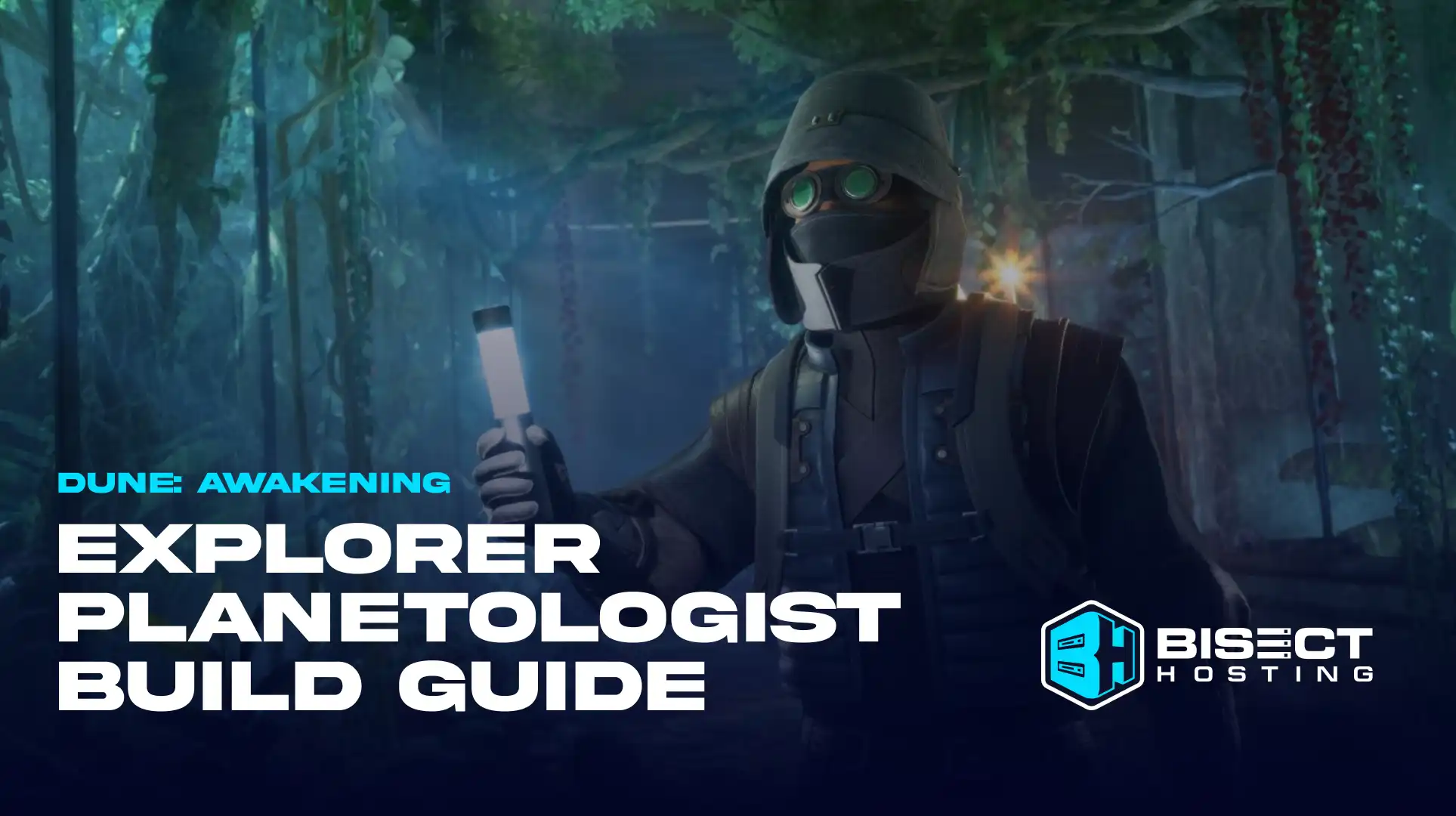 Dune: Awakening Explorer Planetologist Build Guide
