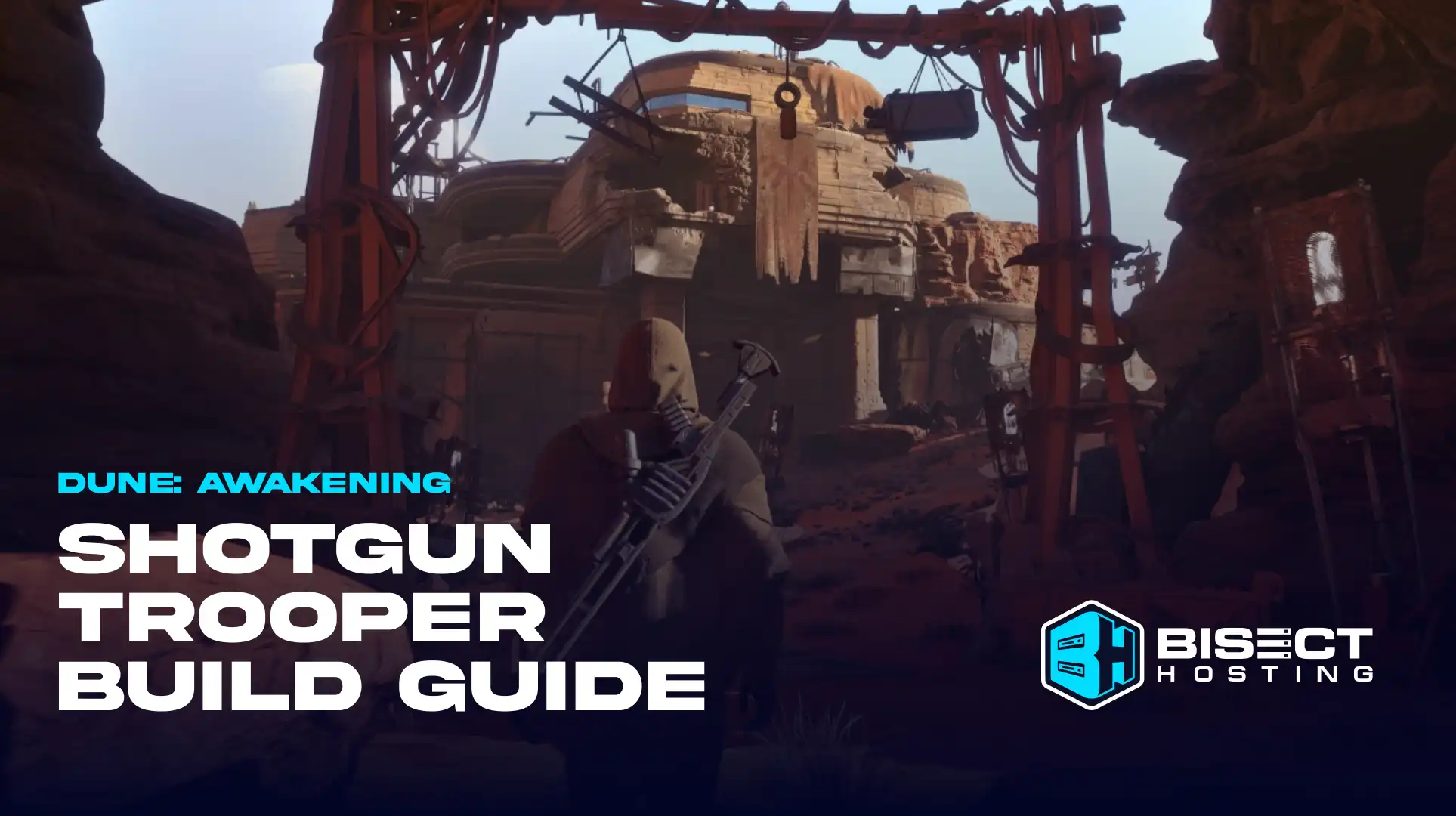 Dune: Awakening Shotgun Trooper Build Guide