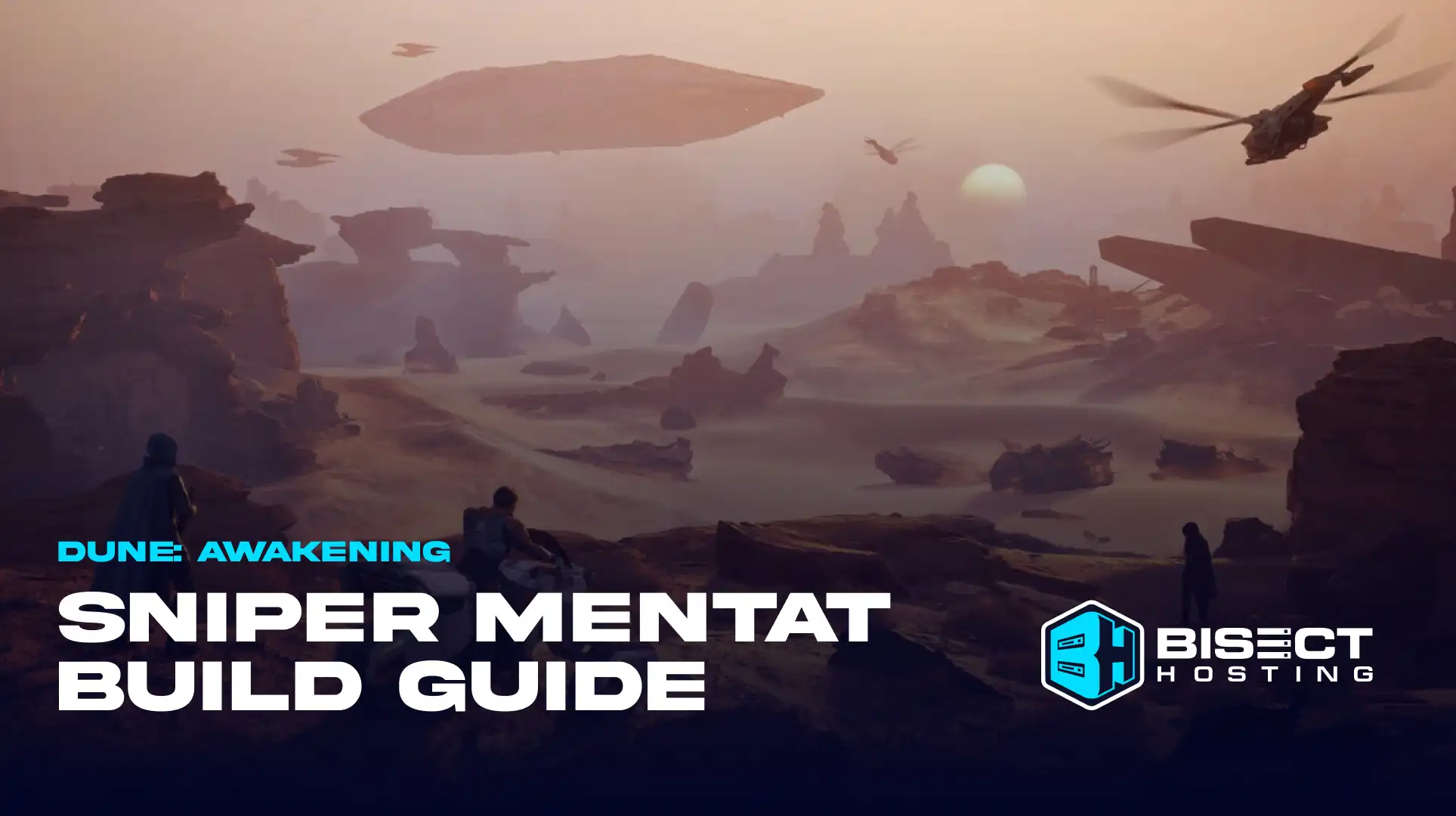 Dune: Awakening Sniper Mentat Build Guide