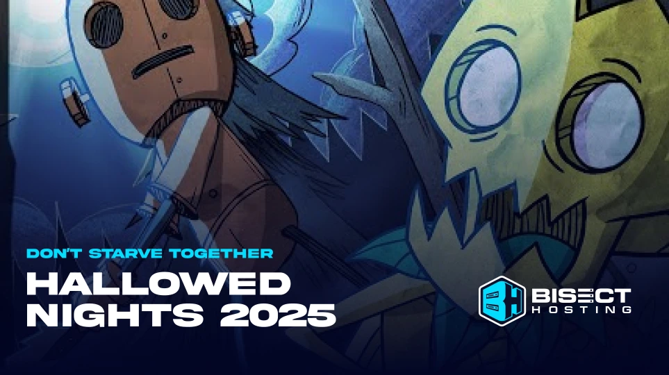 Don't Starve Together: Hallowed Nights 2025 Event - New Skins, Content, & More