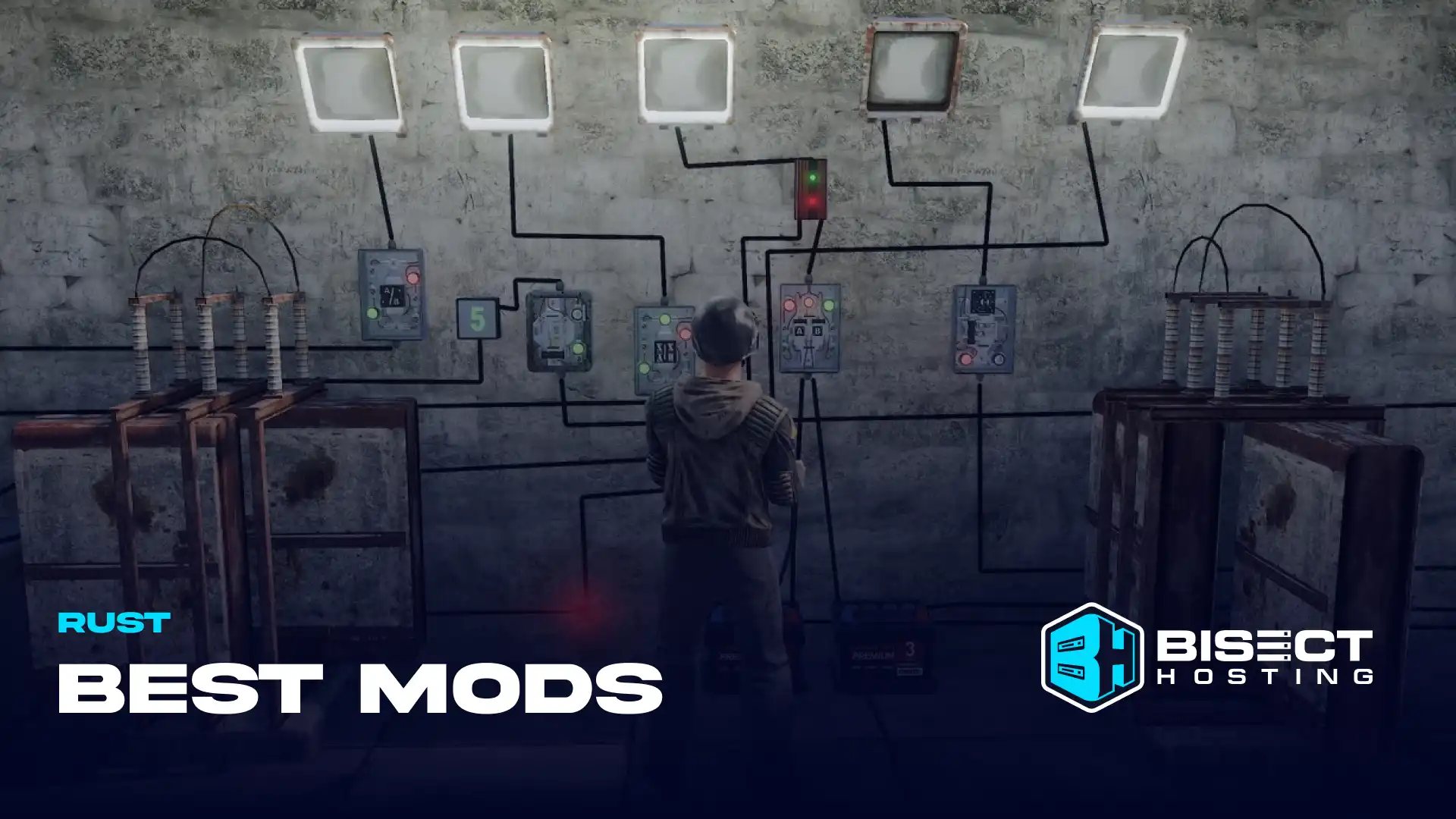 Rust: Best Mods & Plugins (2025)