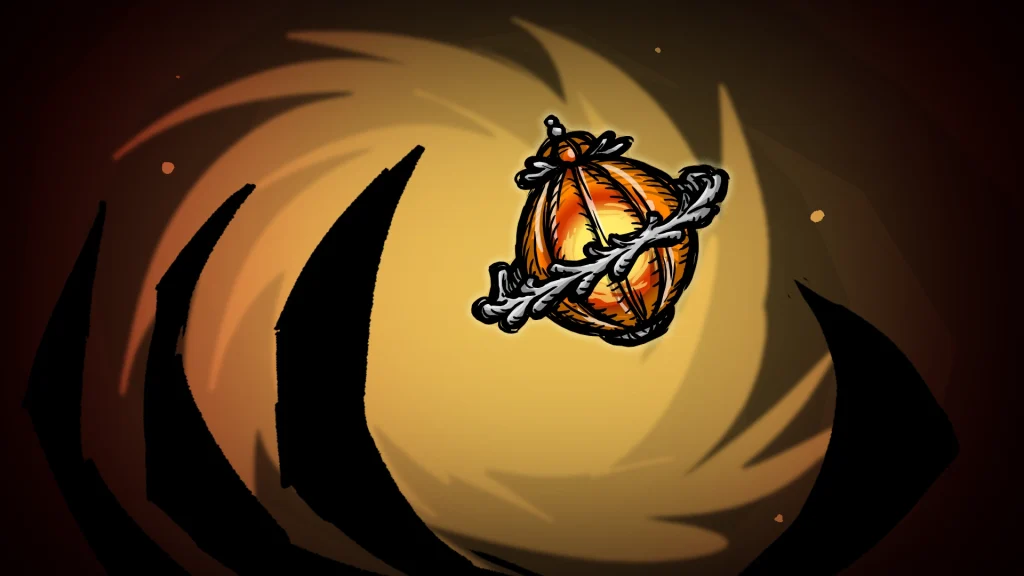 Don't Starve Together Hallowed Nights reward screenshot