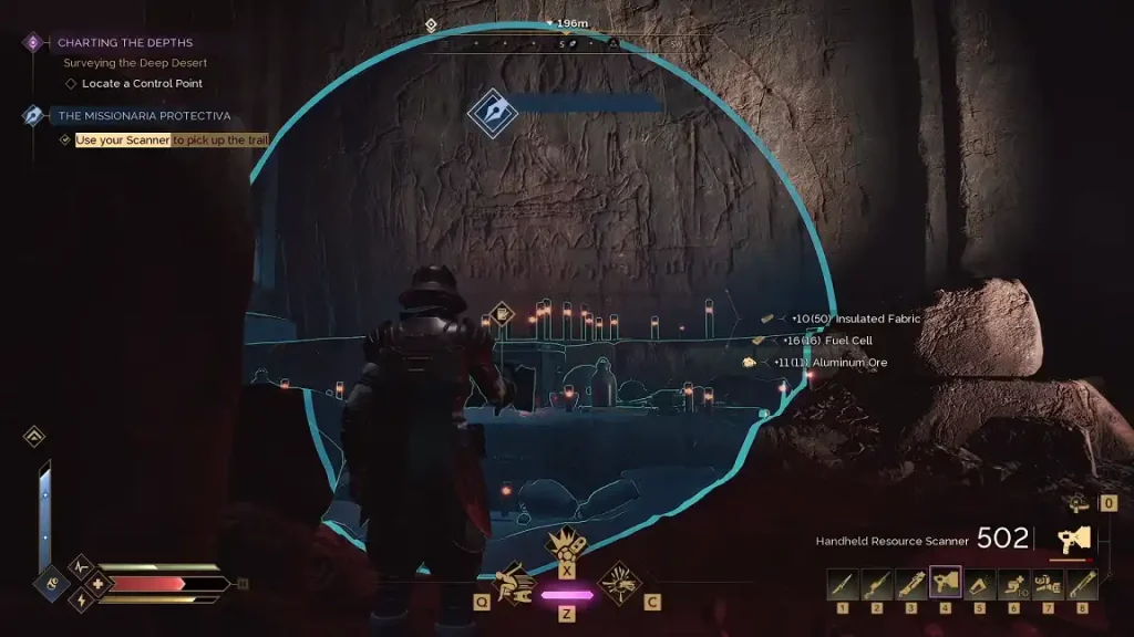 Dune Awakening Advanced Bene Gesserit Quest 2