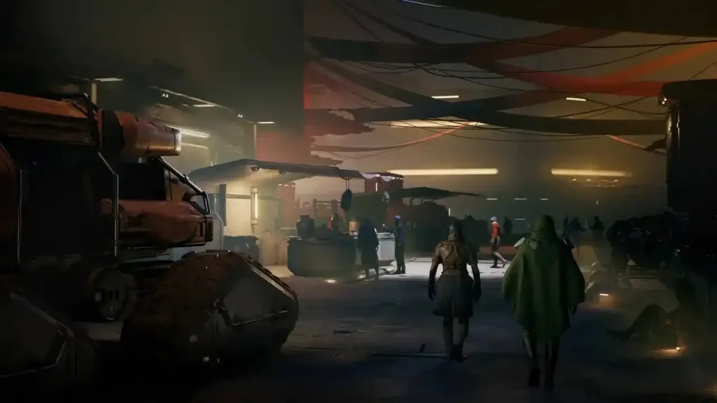 Dune Awakening Bene Gesserit Trainer