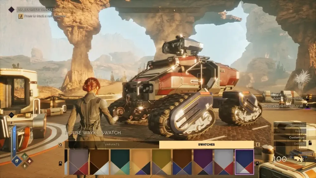 Dune Awakening Best Build Explorer Planetologist