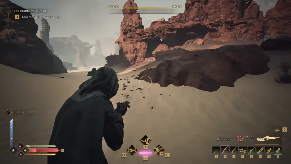Dune Awakening Best Build Shotgun Trooper