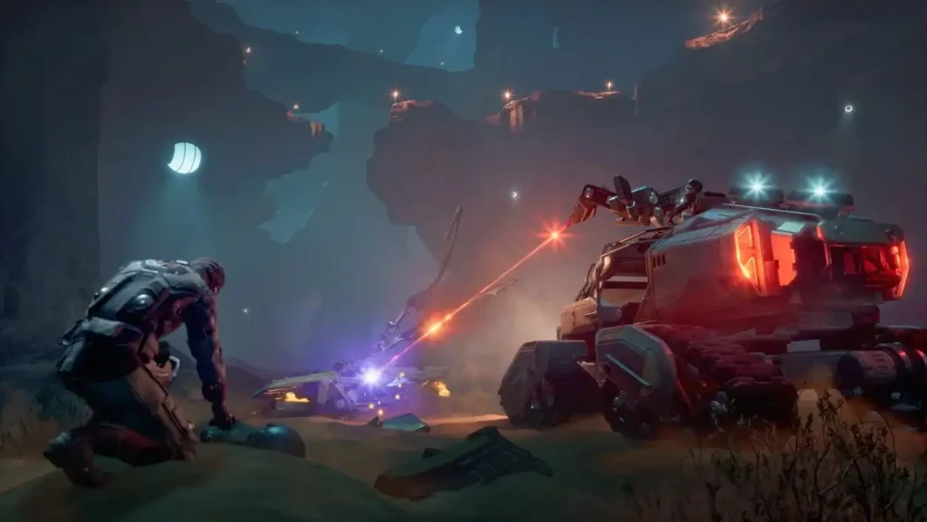 Dune Awakening Explorer Planetologist