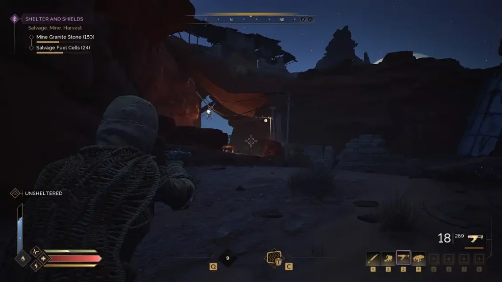 Dune Awakening Sniper Mentat Tips Tricks