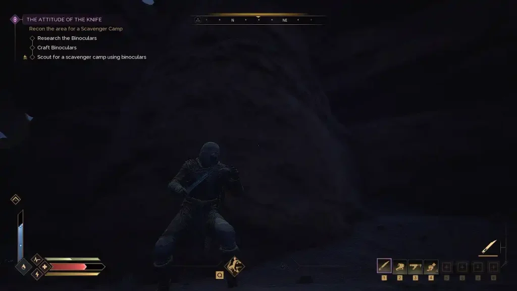 Dune Awakening Swordmaster Tips Tricks