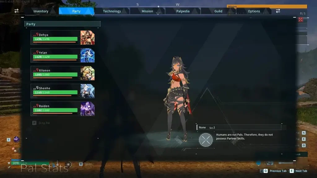 Palworld Genshin Impact NPCs Mod