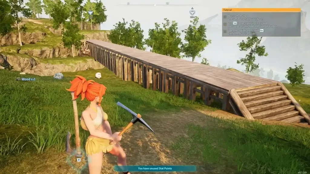 Palworld Less Restrictive Building Mod