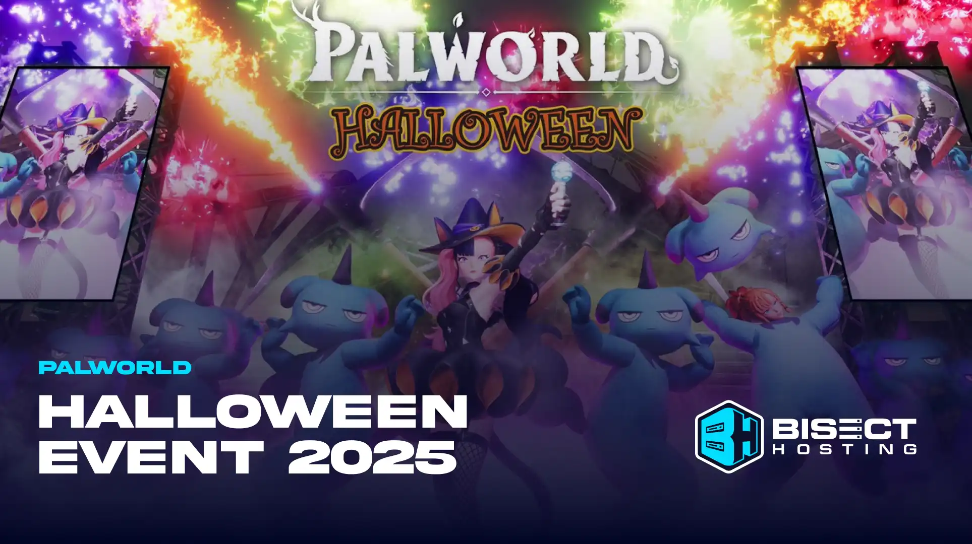 Palworld Halloween Event 2025 (Update V0.6.8): Patch Notes, Dates, Content, & Latest News
