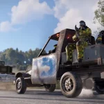 Rust Convoy Mod