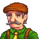 Stardew Valley Lewis