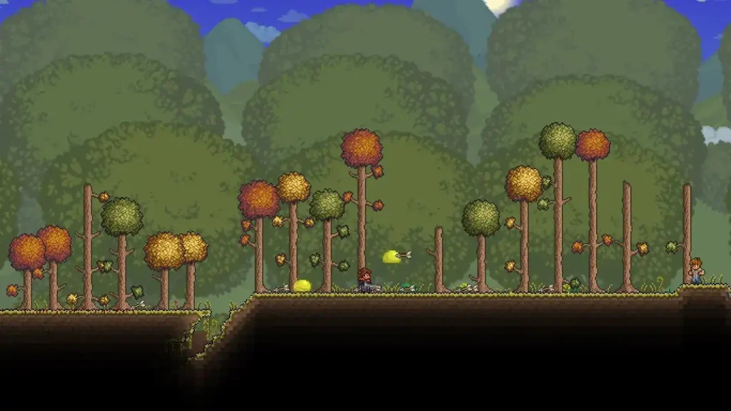 Terraria Overhaul Mod