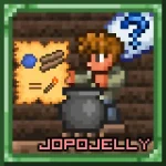 Terraria Recipe Browser Mod