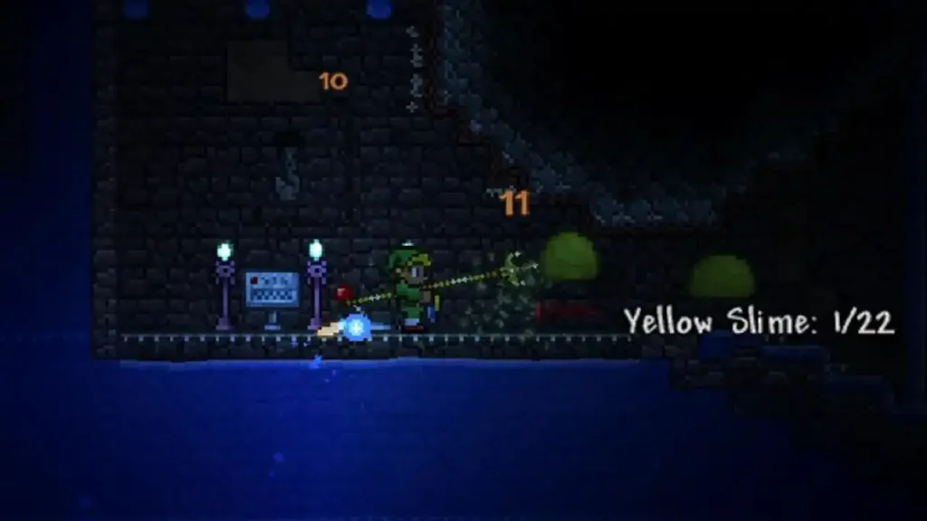 Terraria The Legend of Zelda Mod