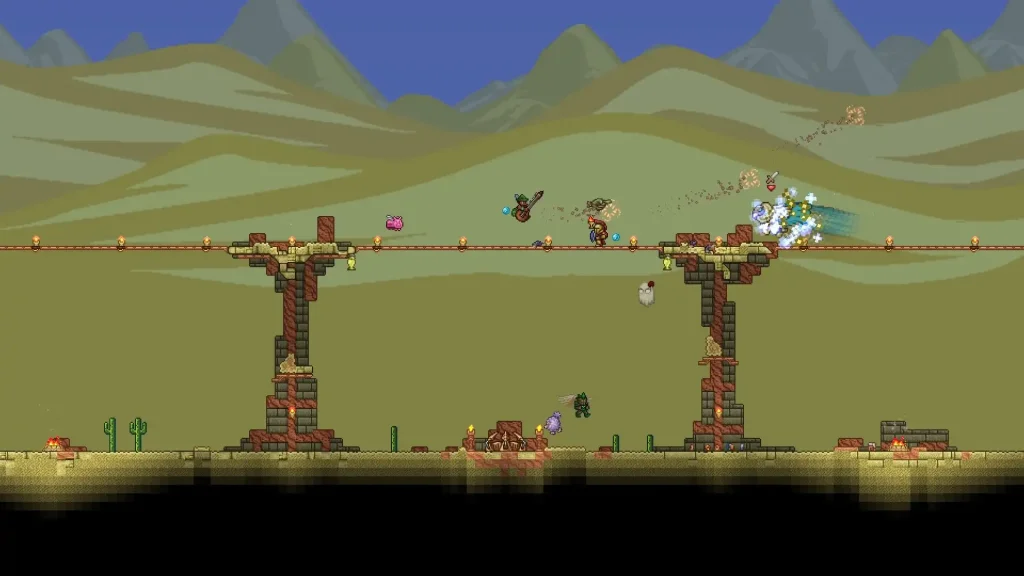 Terraria Thorium Mod