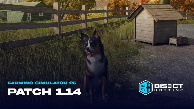 Farming Simulator 25 Update 1.14: Patch Notes, New Content, & Bug Fixes