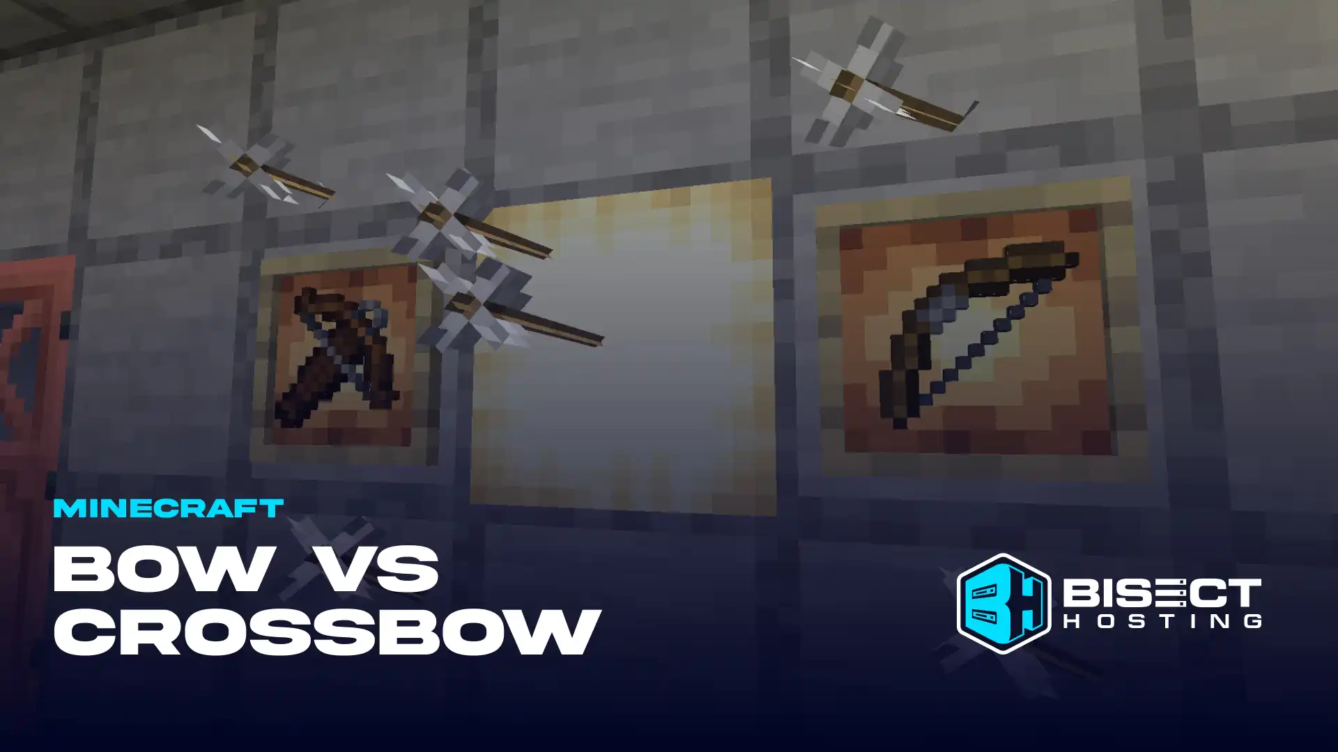 Minecraft Bow Vs Crossbow: Which is Better?