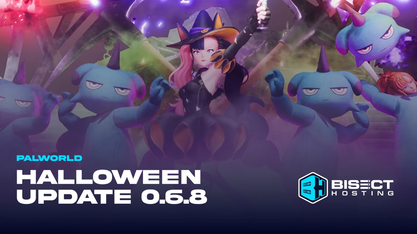 Palworld Halloween Event Guide: New Cosmetics & Mission