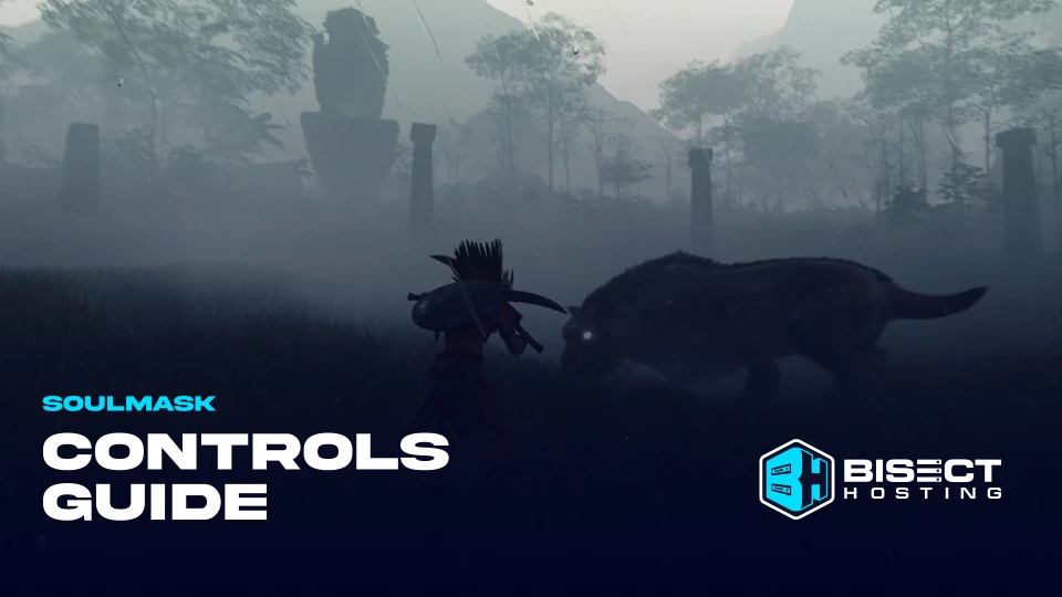 Soulmask Controls Guide: PC (Mouse & Keyboard), Controller (PlayStation, Xbox)