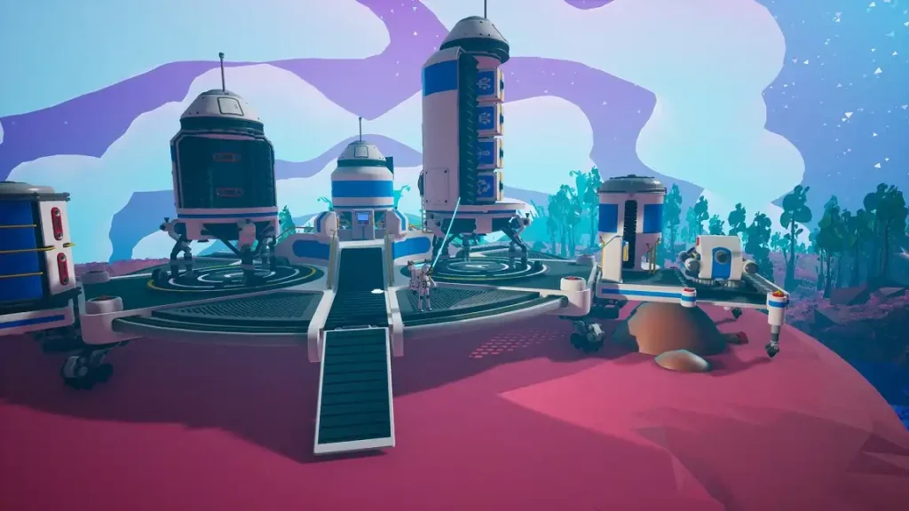 ASTRONEER Megatech